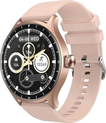Itel Alpha 3 Smartwatch