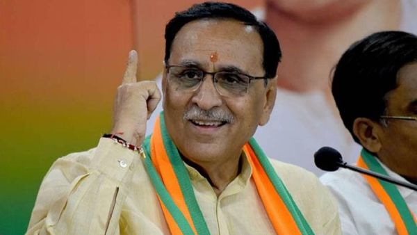 Vijay Rupani 
