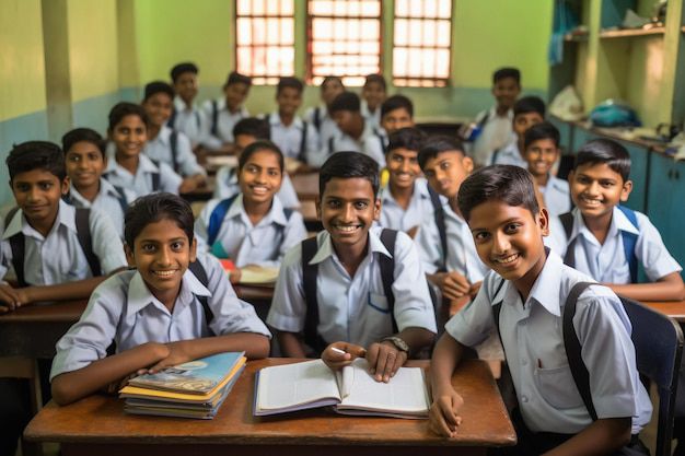 12th Pass Art's Students 