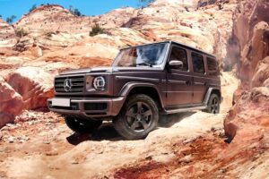 Mercedes AMG G 63