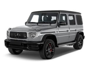 Mercedes AMG G 63