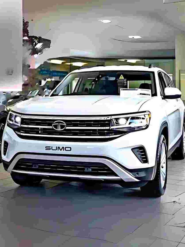 TATA Sumo MPV
