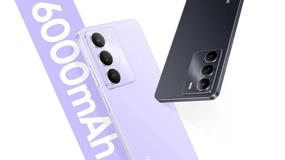 Realme NARZO 80 lite 5G