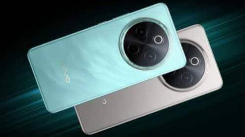 Vivo T4 Lite 5G