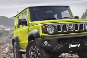 Maruti Suzuki Jimmy