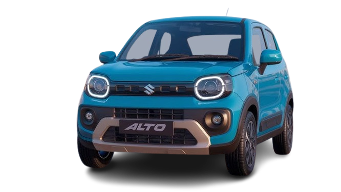 Suzuki Alto 2025