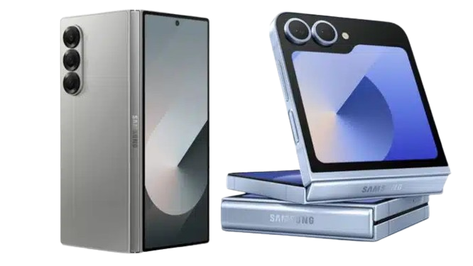 Samsung Galaxy Z Fold 7