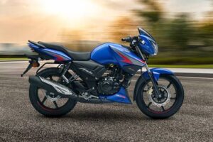 TVS Apache RTR 160 2V