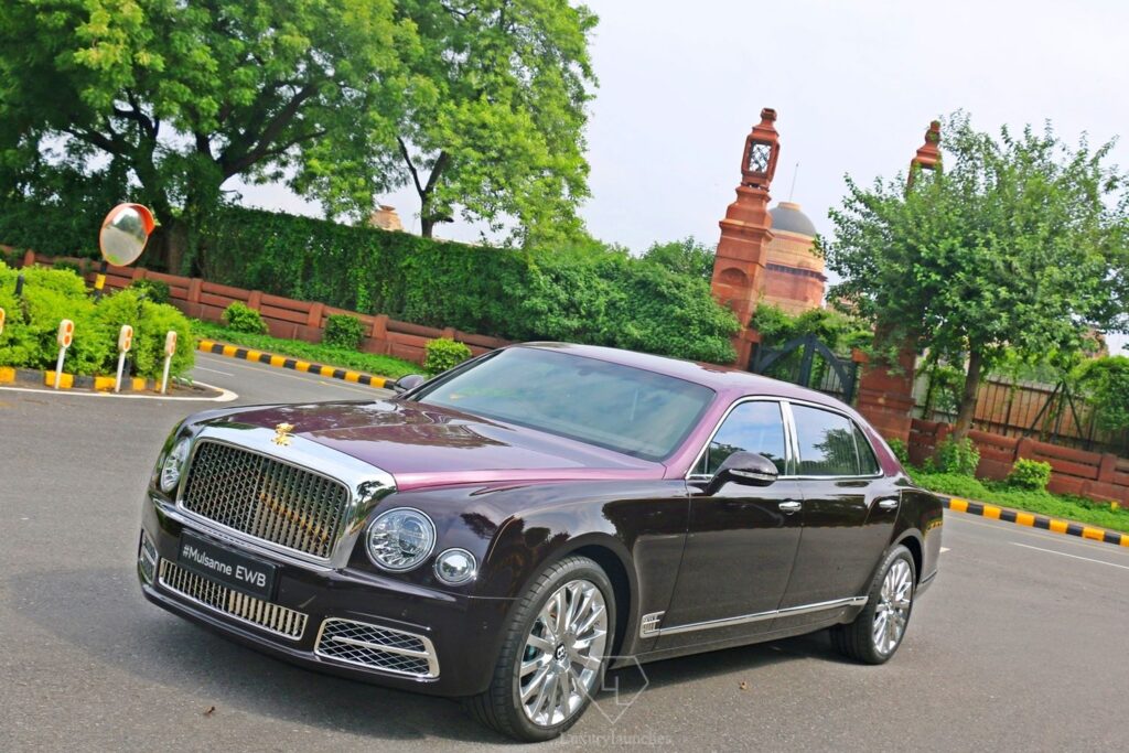 Top 5 Expensive Cars of India