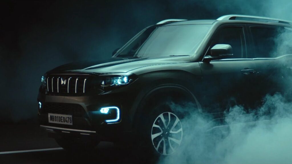 Mahindra Scorpio N