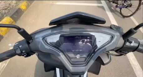 Yamaha Aerox 155