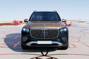 Mercedes Maybach GLS 600