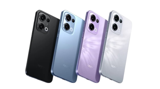 Oppo Reno 14 Pro