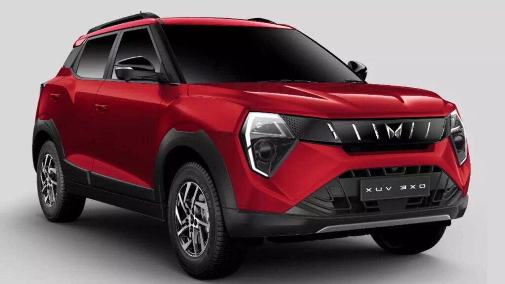 Mahindra XUV 3XO