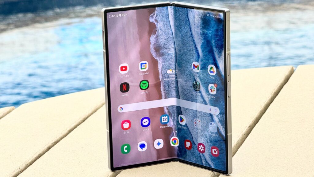 Samsung Galaxy Z Fold 7