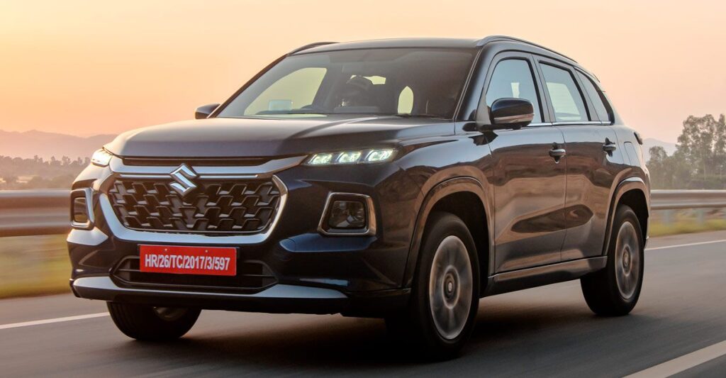 Maruti Swift Hybrid