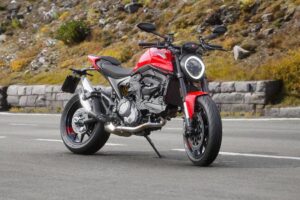 Ducati Monster 2025