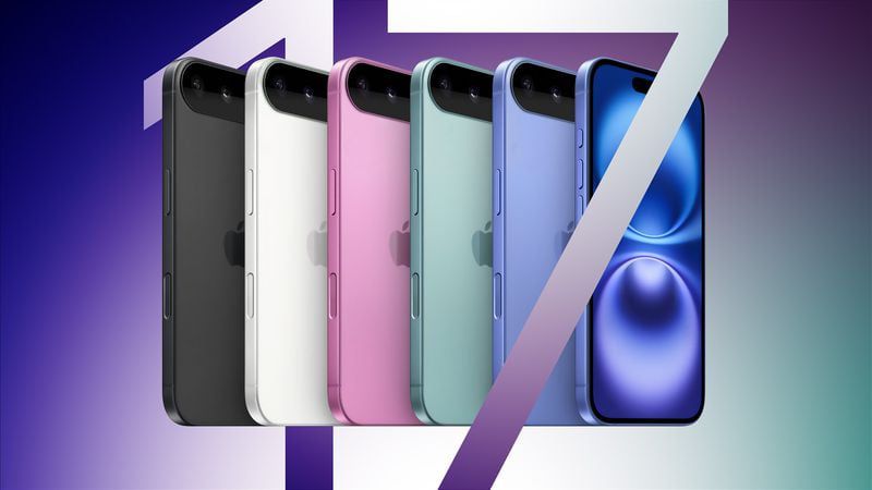 iPhone 17 Pro Max 5G 